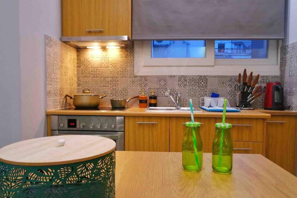 Casa Verde Di Giorgio 10 Mins Walk From Piraeus Port Екстериор снимка